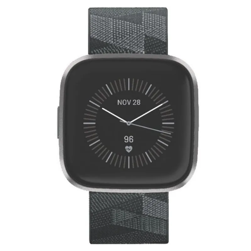 Fitbit Versa 2 Special Edition Smoke Woven-1